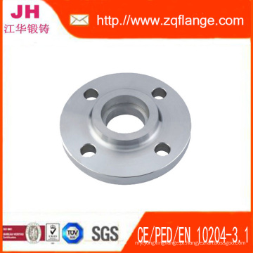 Flange Forjada Lj 150lb ASTM A105 Flanges de Junta de Revestimento com Extremidade